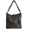 Modarno Borsa a spalla/tracolla da donna in vera pelle, Borsa Tote, Borsa Sportiva