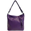 Modarno Borsa a spalla/tracolla da donna in vera pelle, Borsa Tote, Borsa Sportiva