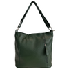 Modarno Borsa a spalla/tracolla da donna in vera pelle, Borsa Tote, Borsa Sportiva