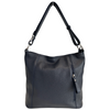 Modarno Borsa a spalla/tracolla da donna in vera pelle, Borsa Tote, Borsa Sportiva
