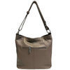 Modarno Borsa a spalla/tracolla da donna in vera pelle, Borsa Tote, Borsa Sportiva