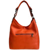 Modarno Borsa da donna italiana Borsa a spalla, Borsa a tracolla, Borsa a mano, in vera pelle Rocxy