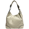 Modarno Borsa da donna italiana Borsa a spalla, Borsa a tracolla, Borsa a mano, in vera pelle Rocxy