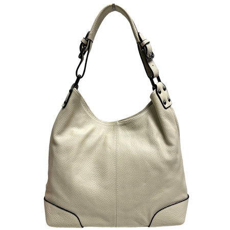 Modarno Borsa da donna italiana Borsa a spalla, Borsa a tracolla, Borsa a mano, in vera pelle Rocxy