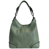 Modarno Borsa da donna italiana Borsa a spalla, Borsa a tracolla, Borsa a mano, in vera pelle Rocxy