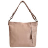 Modarno Borsa a spalla/tracolla da donna in vera pelle, Borsa Tote, Borsa Sportiva