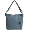 Modarno Borsa a spalla/tracolla da donna in vera pelle, Borsa Tote, Borsa Sportiva