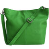 Modarno Borsa con tracolla, borsa da spalla, hobobag utilitaria da donna 30x15x23 cm