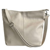 Modarno Borsa con tracolla, borsa da spalla, hobobag utilitaria da donna 30x15x23 cm