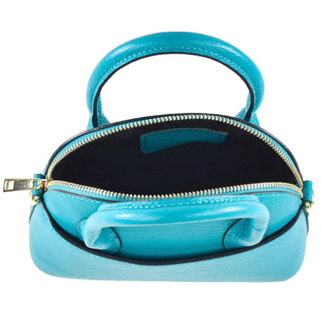 Modarno Borsetta donna a mano con tracolla 20x9x17 cm
