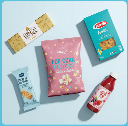 Alimentari e cura della casa