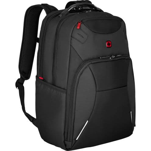 Wenger Cosmic 17 zaino p.laptop con tasca per tablet nero