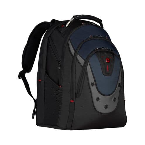Wenger Ibex Backpack 17 blu