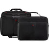 Wenger Patroit Roller Triple 15,4 nero