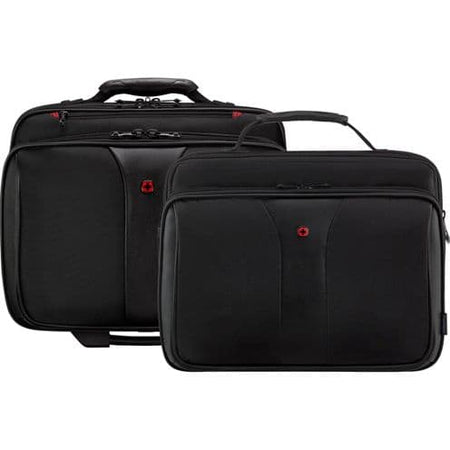 Wenger Patroit Roller Triple 15,4 nero