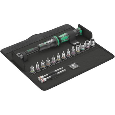 Wera Bicycle kit Torque 1