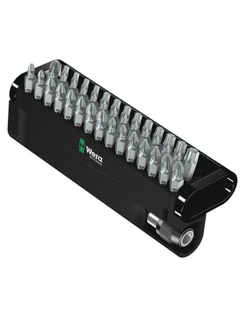 Wera bit-check 30 natale 2024, 30 pezzi 4013288232793