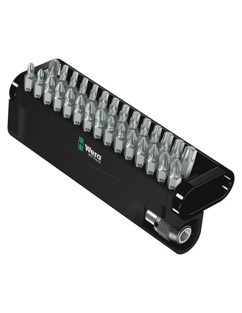 Wera bit-check 30 natale 2024, 30 pezzi 4013288232793