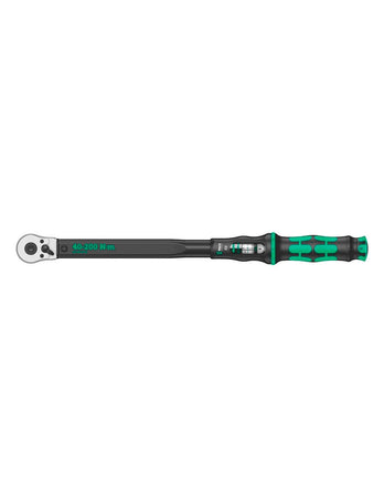 Wera clé dynamométrique à cliquet 1/2 40-200 nm click-torque c 3 4013288218933