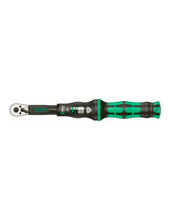 Wera click-torque a5 torque wrench 2,5 - 25 nm 4013288193179