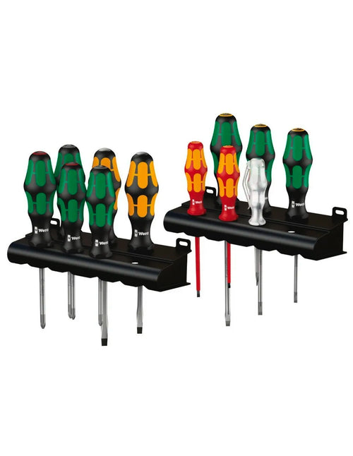 Wera schraubendreher satz kraftform xxl 4013288139092