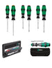 Wera set di utensili ibérica 1 edizione limitata 05 160005 001 (23 pezzi) 4013288220684