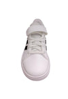 sarpe sneakers Bambini e ragazzi adidas GRAND COURT