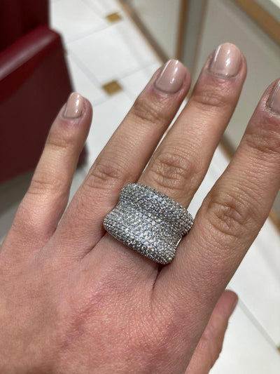 Anello donna 38BYCAMELI 523008/17