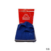 KAPPA- Accappatoio in spugna 100% cotone con cappuccio