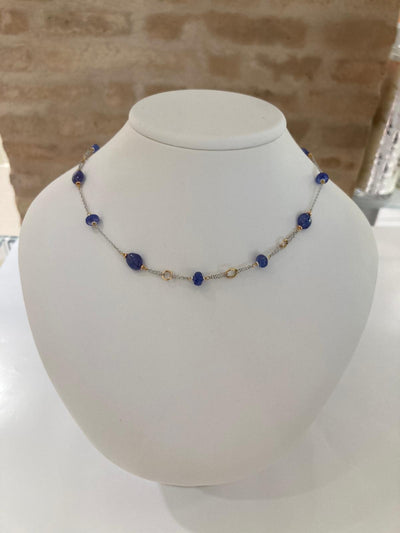 Collana donna CREAZIONE CAMELI X SILVIA KELLY G511/1BX