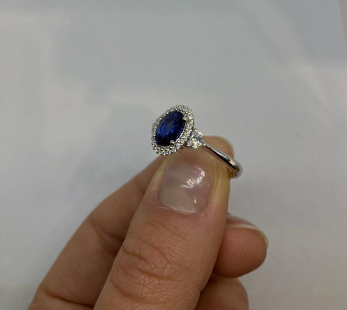 Anello donna RECARLO 519013346