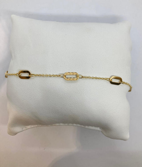 Bracciale donna in oro BGN285