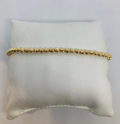 Bracciale donna in oro CAMELI BGN183