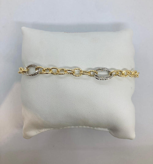 Bracciale donna in oro CAMELI BGN155
