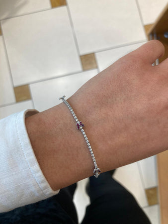 Bracciale donna in oro CAMELI 910037232055