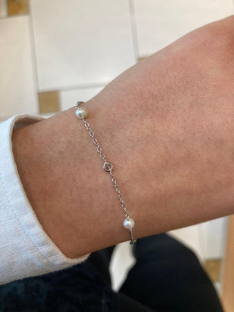 Bracciale donna in oro CAMELI 910053477090