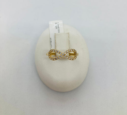 Anello donna in oro CAMELI BGN205