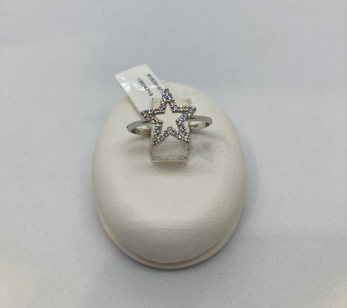 Anello donna in oro CAMELI 910039187125