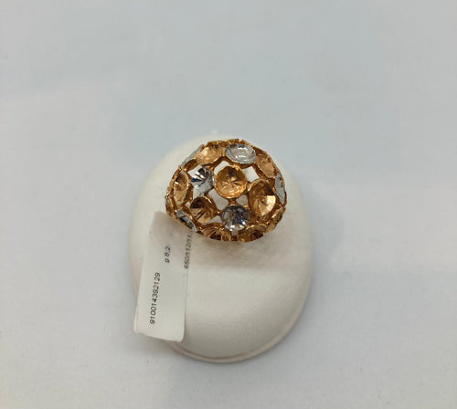 Anello donna in oro CAMELI 910014392129