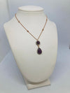Collana donna in oro CAMELI BAD20