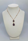 Collana donna in oro CAMELI BAD20