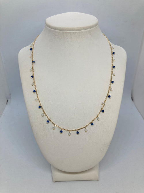 Collana donna in oro CAMELI BGN39