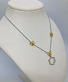 Collana donna in oro CAMELI 910021884051