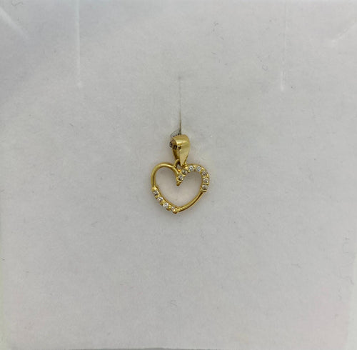 Ciondolo donna in oro CAMELI BGN149