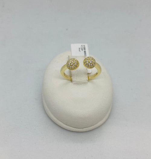 Anello donna 38BYCAMELI PCC201