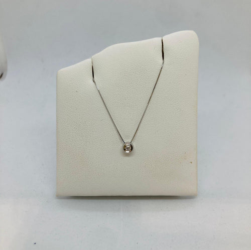 Collana punto luce donna BIBIGÌ CLK002B04