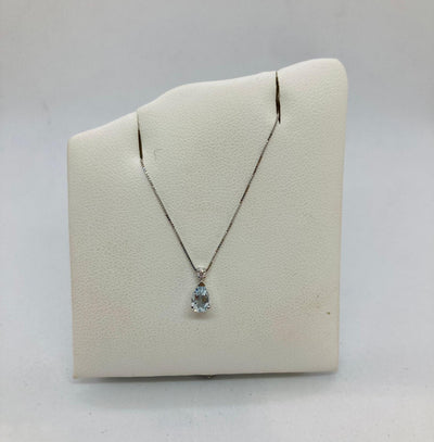 Collana acquamarina donna BIBIGÌ CK0002AM264