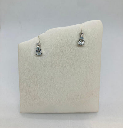 Orecchini acquamarina donna BIBIGÌ OK0002AM264