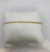 Bracciale uomo in oro CAMELI VNN170
