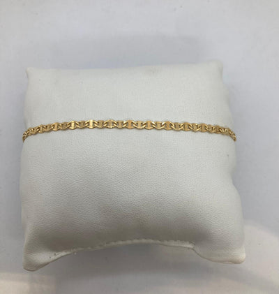 Bracciale uomo in oro CAMELI VNN170